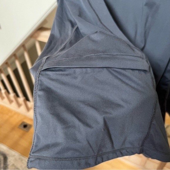 Tommy John Performance Tech Quarter Zip Pullover in Grey XL - Picture 6 of 10